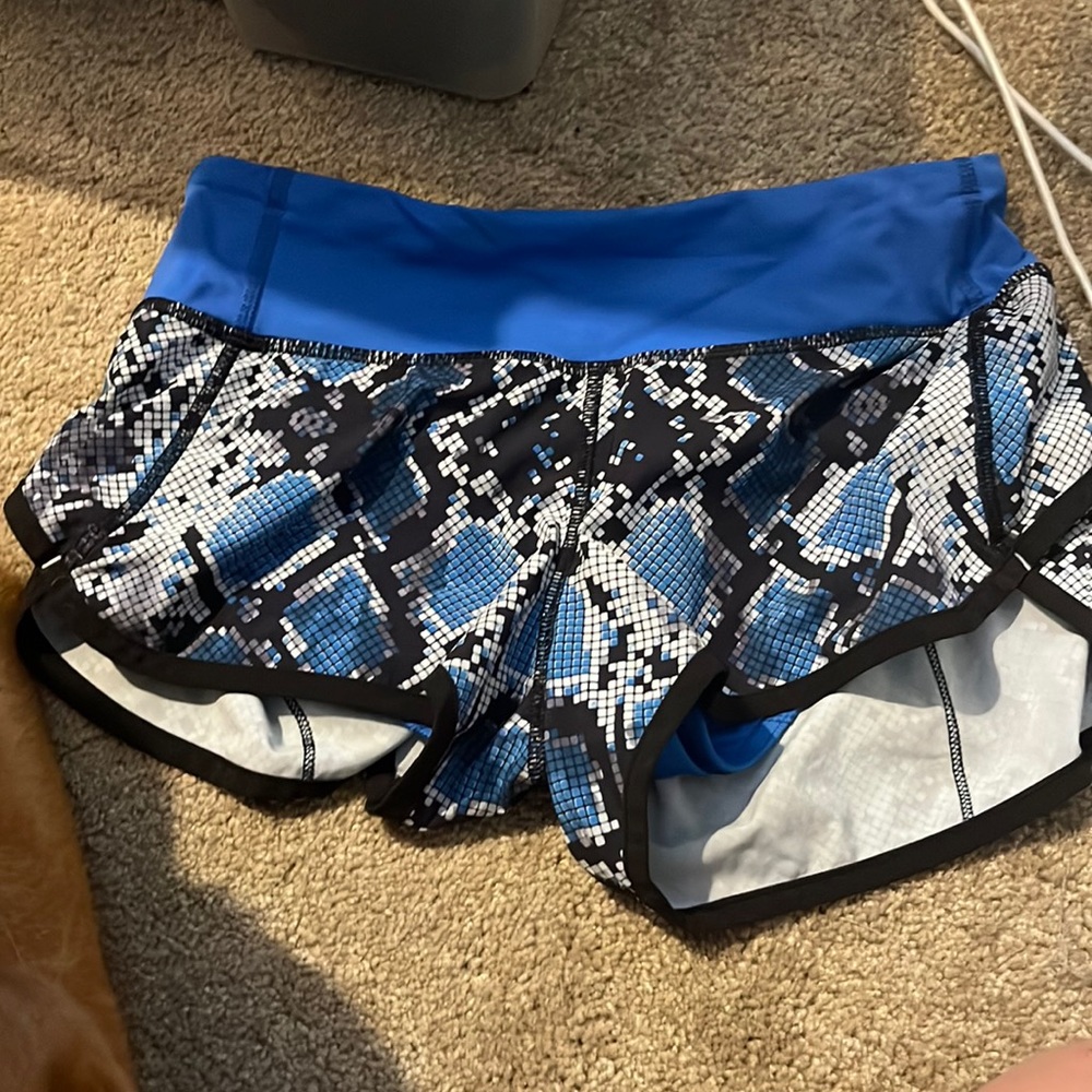 lululemon shorts